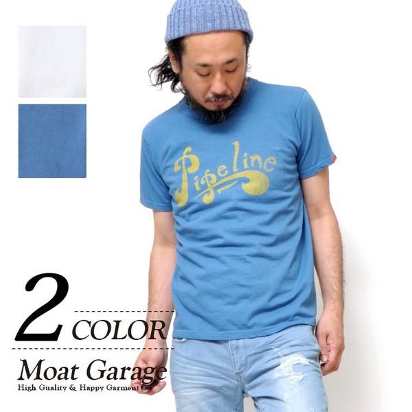 Tシャツ メンズ 半袖 ブランド おしゃれ アメカジ 厚手 大きいサイズ 綿100