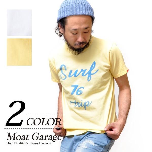 Tシャツ メンズ 半袖 ブランド おしゃれ アメカジ 厚手 大きいサイズ 綿100