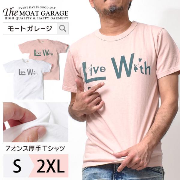 Tシャツ メンズ 半袖 厚手 アメカジ 国産 カットー トップス 綿100