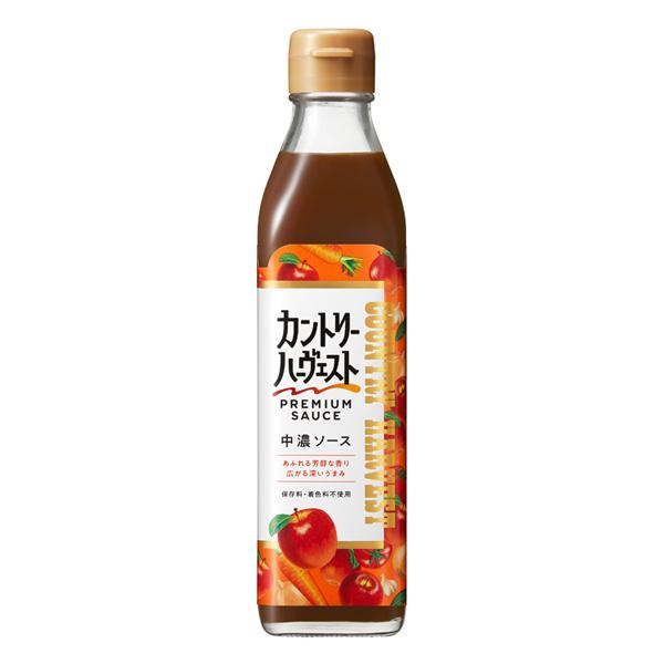 高橋ソース カントリーハーヴェスト 中濃ソース ソース タカハシソース ビン 300ml
