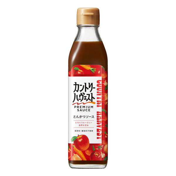 高橋ソース カントリーハーヴェスト とんかつソース タカハシソース ソース ビン 300ml