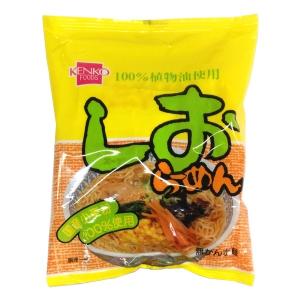しおらーめん ラーメン らー麺 インスタント 健康フーズ 97g