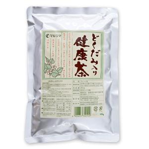 マルシマ どくだみ入り健康茶 350g｜junmaru