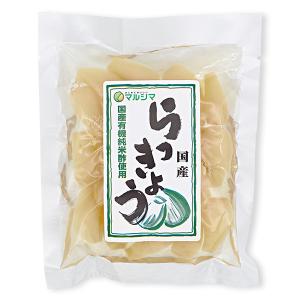 マルシマ 国産らっきょう 80g
