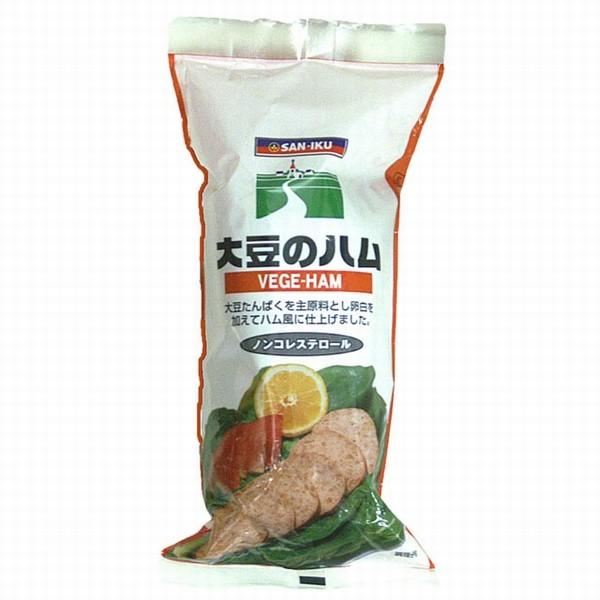 三育 大豆のハム 400g