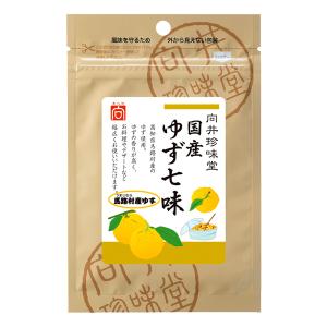 ゆず七味 ゆず谷村 ゆず七味 ( 25g )/ : 爽快ドラッグ - 通販 - Yahoo