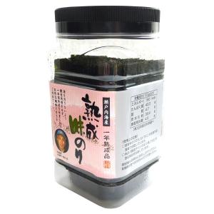 前田海苔 熟成味のり 味付け海苔 5枚(8切4...の詳細画像1