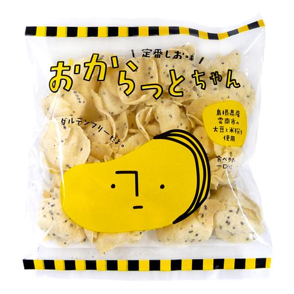 おからっとちゃん  50g