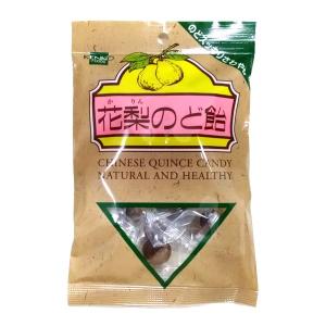 健康フーズ 花梨のど飴 100g(個装紙含む)｜junmaru