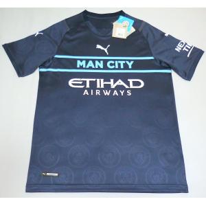 マンチェスターシティアウェイ21/22☆2021年〜2022年モデル,サッカー