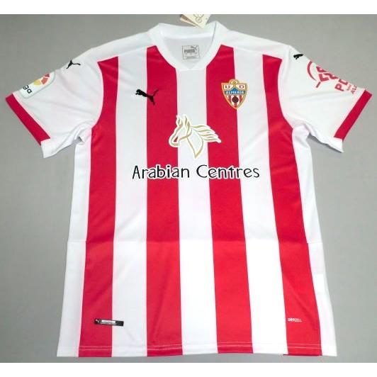 UDアルメリア　Union Deportiva Almeria, S.A.D.　Home　2020-...