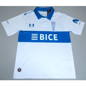 ウニベルシダ・カトリカ　Club Deportivo Universidad Catolica　Home　2021-2022　日本XLサイズ相当　｜junmokuren-shopping