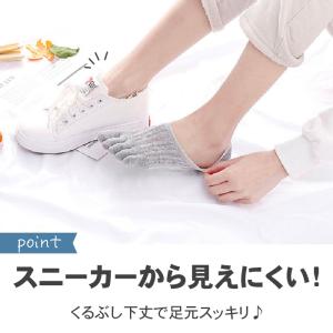 5本指ソックス 靴下 レディース メンズ 脱げ...の詳細画像5