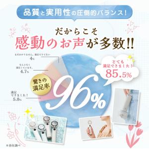 冷却ハンディファン PROMAX★シシベラ ハ...の詳細画像4