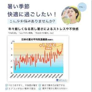 ★ハンディファン 大風量 シシベラ クリアハン...の詳細画像4
