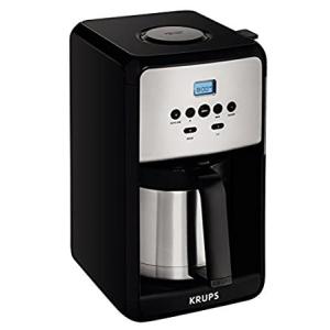 krups（家庭用コーヒーメーカー）の商品一覧｜コーヒーメーカー 
