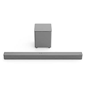 VIZIO V-Series 2.1 Home Theater Sound Bar with DTS:X, Wireless Subwoofer, B