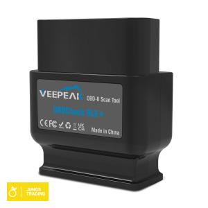 Veepeak OBDCheck BLE+ Bluetooth 4.0 -BimmerCode 公式 BMW MINI コーディング デイライト OBD2スキャンツール