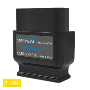 Veepeak OBDCheck BLE+ Bluetooth 4.0 -BimmerCode 公式 BMW MINI コーディング デイライト OBD2スキャンツール｜JUNOS TRADING store Yahoo!店