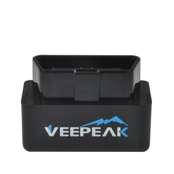 【レビューキャンペーン開催中】Veepeak OBDCheck VP01 - ミニ WiFi OBD...