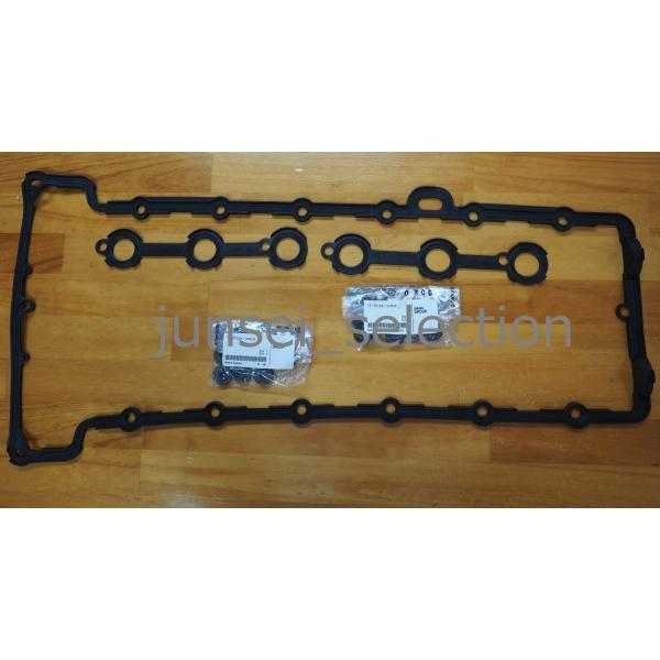 BMW純正 E36 M3 3.0 M3B M3GT シリンダー ヘッドカバー ガスケット ボルトシー...