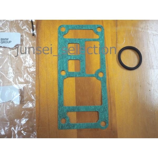 BMW 純正 E30 E36 オイルフィルターハウジングガスケット 318is 318ti ハウジン...