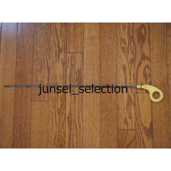 BMW MINI 純正 R50 R52 エンジン オイルレベルゲージ（Oリング付き）ONE COOP...