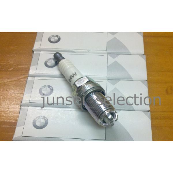 BMW 純正 E46 318i 318Ci 316ti 318ti スパークプラグ 1台分 (4本s...