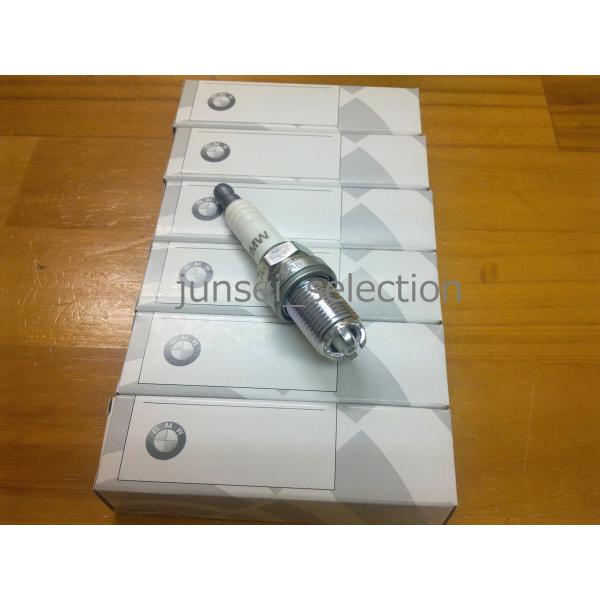 BMW 純正 E46 E39 E60 E61 E83 X3 E53 X5 E85 Z4 スパークプラ...