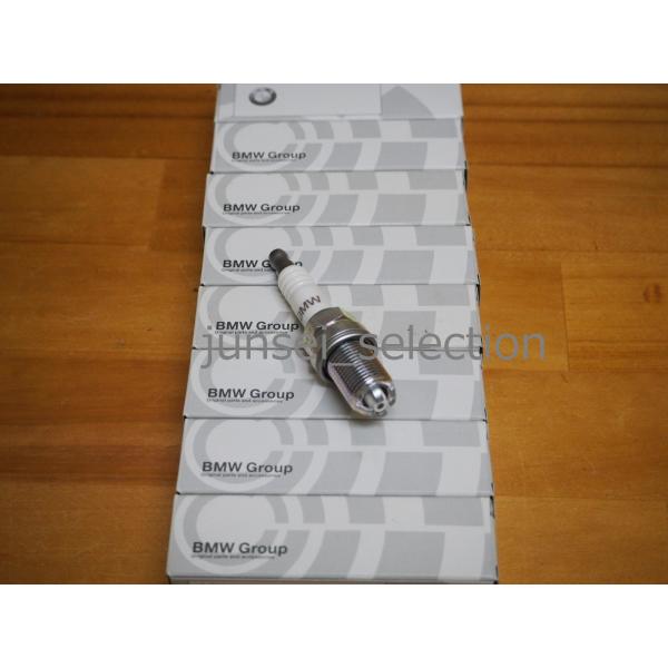 BMW 純正 スパークプラグ 1台分 (8本set) E39 E60 E63 E64 E38 E65...