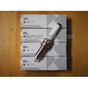BMW 純正 ハイパワー スパークプラグ 1本 F20 F22 F45 F46 F30 F31 F32