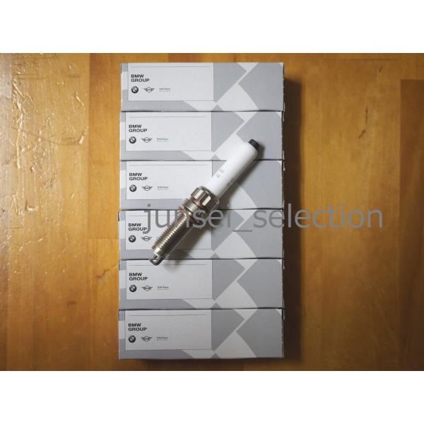 BMW 純正 F20 F22 F30 F31 F32 F33 F36 スパークプラグ 1台分(6本s...