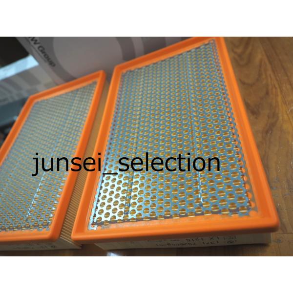 BMW 純正 E65 E66 エアフィルター 750i HL48 750Li HN48 760Li後...