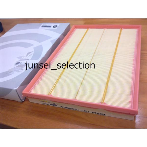 BMW 純正 E70 X5 3.0si xDrive30i エアフィルター FE30