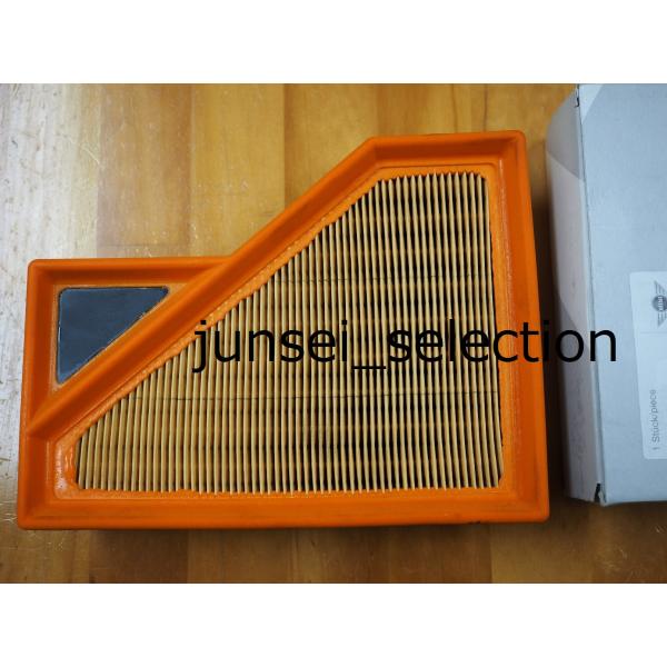 BMW MINI 純正 R50 R52 MT車 後期用 ONE COOPER エアフィルター ミニ ...