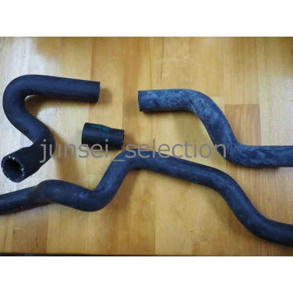 BMW 純正 E36M3 エンジン ウォーターホース set S50 M3B M3C クーラントホー...