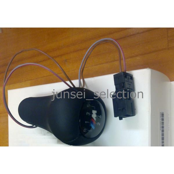 BMW 純正 E30 E36 E46 Z3 E34 M5 5速MT用 イルミネーション レザーシフト...