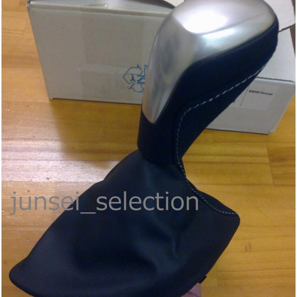 BMW 純正 BMW Performance ATシフトノブ ブーツ SET E87 E82 E88...