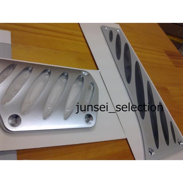 BMW 純正 BMW PERFORMANCE E85 SMG アルミペダルセット レア 在庫限