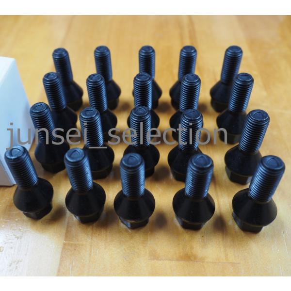 BMW 純正 ホイールボルト 1台分(20本) G30G31F90F13F06F12G32F01F0...