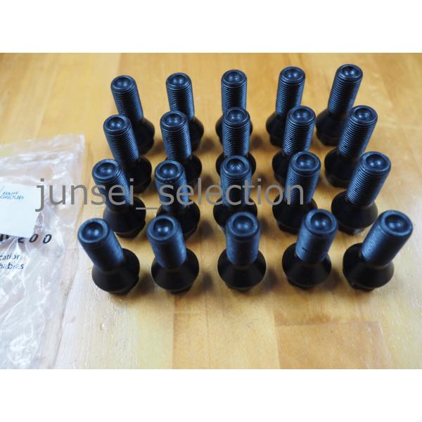 BMW 純正 ホイールボルト 1台分(20本) E65 E66 E83 X3 2.5i 2.5si ...