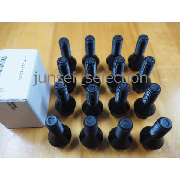 BMW MINI 純正 ホイールボルト R50 R52 R53 (2006年6月生産車まで) 1台分...