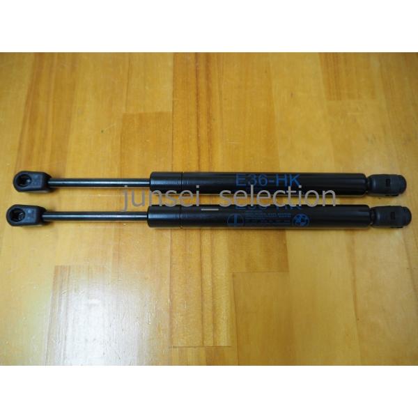 BMW 純正 E36 セダン / クーペ用 トランクダンパー ショック 左右セット M3B M3C ...