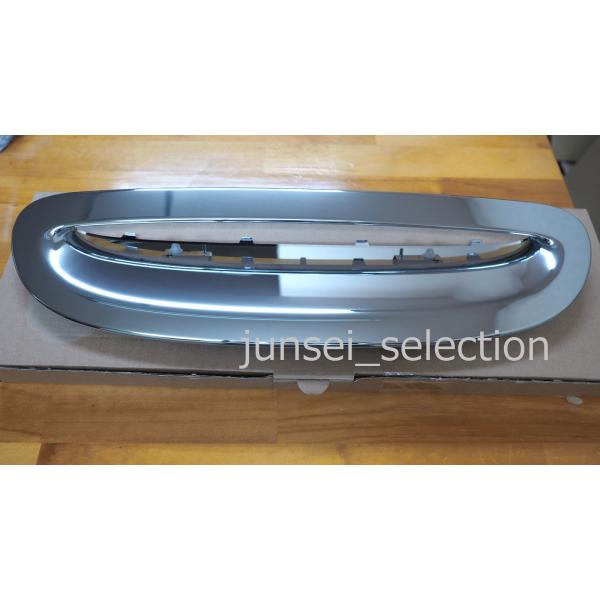 BMW MINI 純正 クローム エアインテーク グリル + ボルトset F56 F55 F54 ...