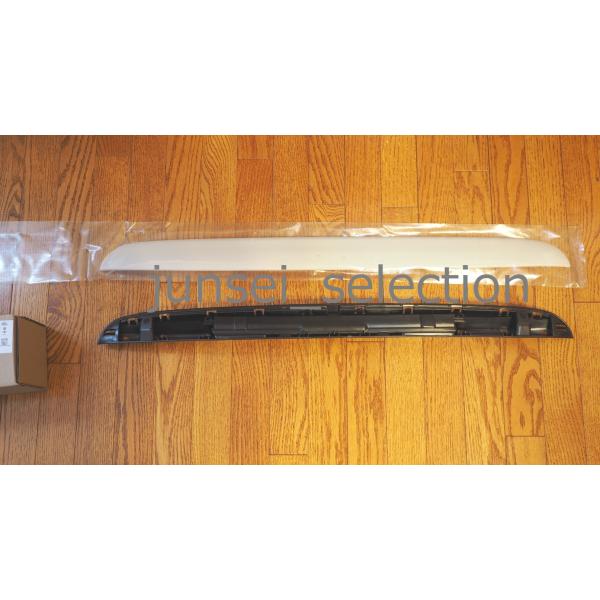 BMW MINI 純正 R56 R57 R58 R59 ボディーカラー (色塗専用) バックドアハン...