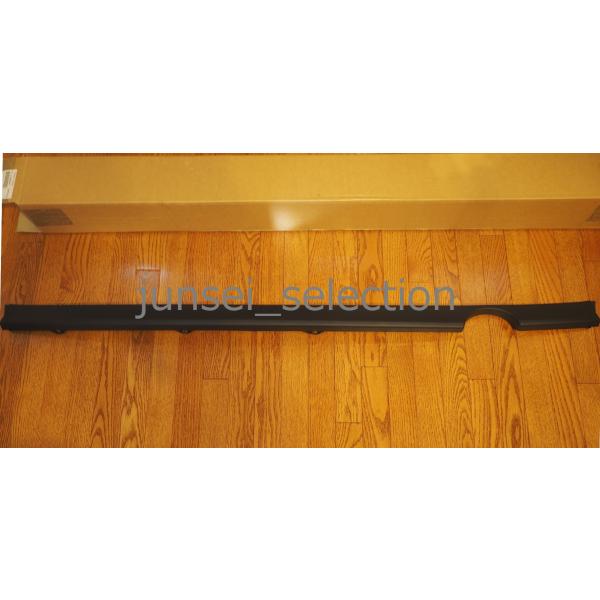 BMW MINI 純正 R50 前期 リアバンパー カバー アンダースポイラー センター ONE C...