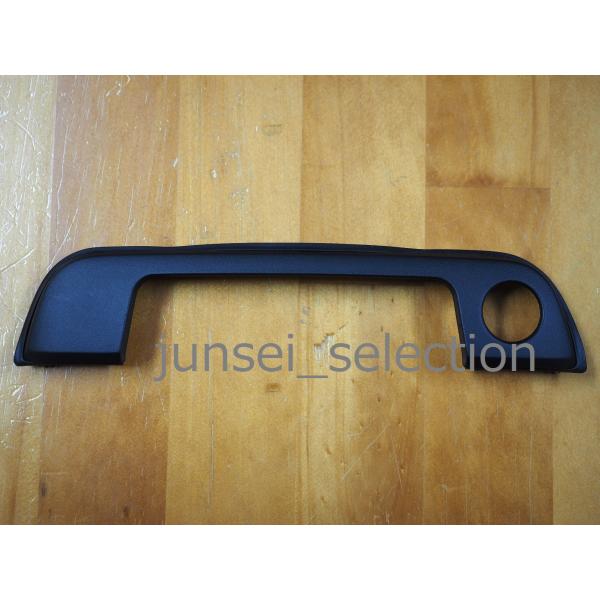 BMW 純正 E36 E34 フロントドア アウターハンドルカバー 左側 M3B M3C 318i ...