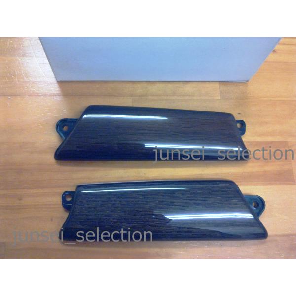 BMW MINI 純正 ウッドドアトリム 1台分(左右set) R56 R55 R57 R58 R5...