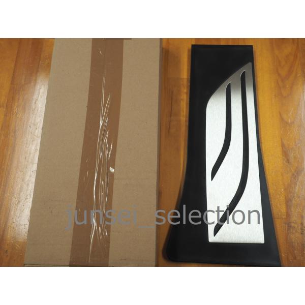 BMW 純正 M PERFORMANCE ステンレスフットレスト F16 X6 左ハンドル用 X6 ...