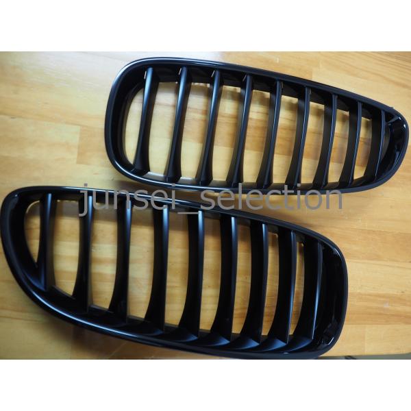 BMW 純正 E89 Z4用 M PERFORMANCE ブラックグリル 左右set